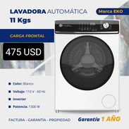 Lavadora automática - Img 55999740