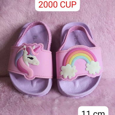 Sandalias para niñas de 9 a 18 meses - 4/5