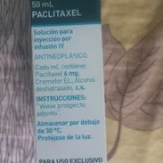 Paclitaxel - Img 55249181