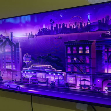 Televisor de 43 pulgadas - 2/3