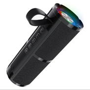 BOCINA BLUETOOTH, Radio FM, Tarjeta TF, USB. Marca 1HORA BOC060 - Img 57835174