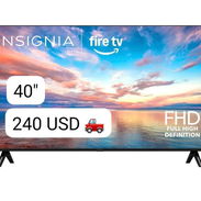 Televisor SMART TV INSIGNIA 40" CLASS F40" - Img 57837320
