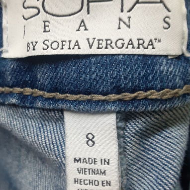 Pantalon pituza elastizado de mujer talla 8 (poco uso en buen estado) - Img 123270998