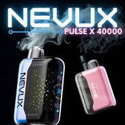 Vaper 💨Nevus PULSE 40k puffs💨 - Img 56129374