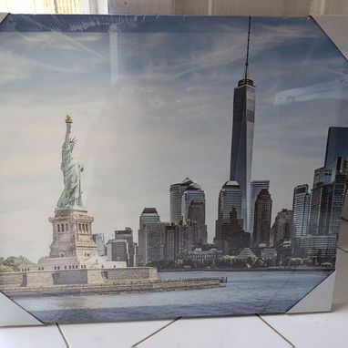 Cuadro pintura en aerosol 5900cup Medidas 50*60cm - Img 123249108