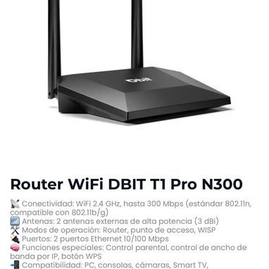 Routers - 8/10
