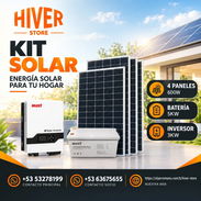 Kit solar 3kw - Img 57444309