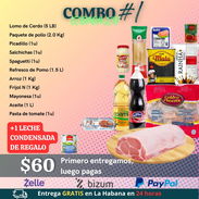 #1 COMBO ECONÓMICO DE COMIDA A DOMICILIO - Img 57085433