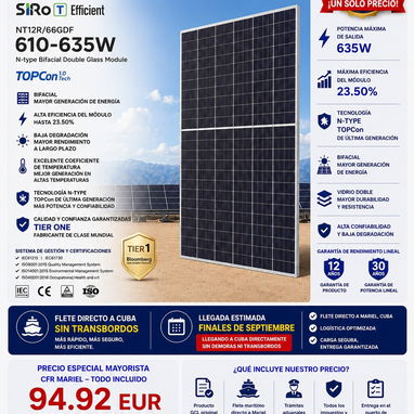 Ventas Contenedor de Paneles solares - 4/4
