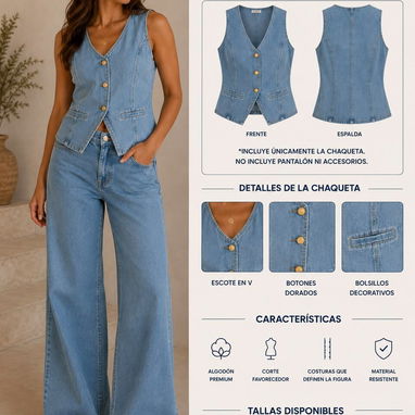 Vestidos y conjuntos de mujer - 4/5