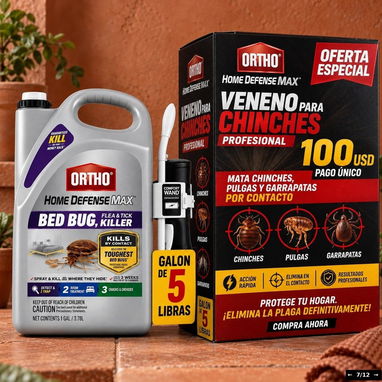 Veneno para chinche - 3/3