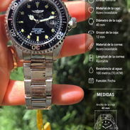Relojes CASIO originales e INVICTAS - Img 55659604