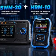 🔥 COMBO FNIRSI SWM-20 + HRM-10 — OFERTA ESPECIAL 🔥 - Img 58153183