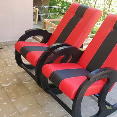 Sillones tapizados - 3/6