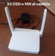 Router WiFi. - Img 46069962