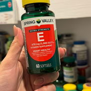🌿 VITAMINA E — SPRING VALLEY - Img 57398906