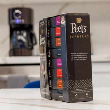 ☕ Cápsulas Peet’s Espresso – Nespresso Original (80 Unidades) - Img 126553568