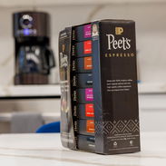 - Cápsulas Peet’s Espresso para Nespresso Original – Paquete Variado 80 Unidades - Img 57015602