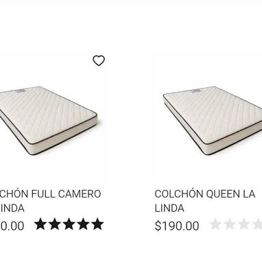 🛏️ Colchones Milexus, Eko y La Linda - Img 125279271