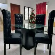 Juegos de comedor de lujo FlexConfort - Img 55666930