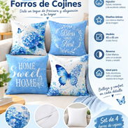 Ser de forros de cojines - Img 58355240
