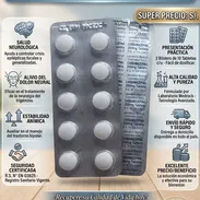 Carbamacepina 10t 200mg - Img 55991149