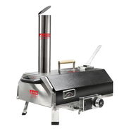 Horno de carbón de Pizza Automático - Img 54307517