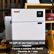 Kit todo en uno (must e infinity) - Img 58274143