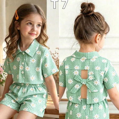 Ropa de niña talla 7 años Kpop - 6/10