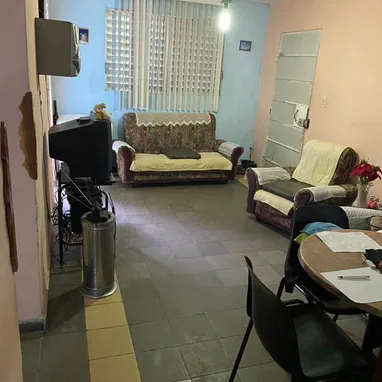 Apartamento en planta baja de dos cuartos en Altahabana - Img 106116884