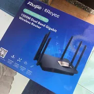 Router Home Dual Band Ruijie/Reyee RG-EW1200G-Pro con 1 Puerto WAN y 3 Puertos LAN Gigabit, 6 antenas de 6 dBi, 63142460 - Img 54530476