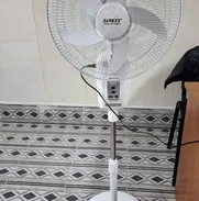 Ventilador recargable Sankey (16pulgadas) - Img 50794733