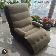 Sofa inflable!! Disponible en Boyeros con Mensajeria adicional - Img 54267686