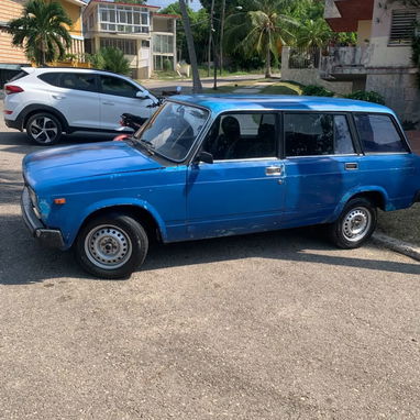 Vendo Lada Combi 2104 - 4/5