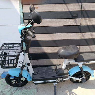Bicimotos  Garantía, factura y mensajeria.  Venta habana - 3/4