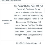 Junta de tapa del Block (culata) para Fiat Punto y otros - Img 56170999