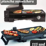 Plancha sanwichera nuevas oferta !!!! - Img 45397380