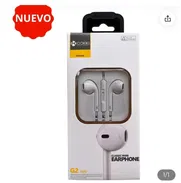 39. AUDÍFONOS MANOS LIBRES CON CABLE/ G2 7usd voypati!! - Img 48325735