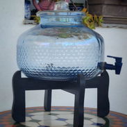 Dispensador de Bebidas de Vidrio 10 L - Tel: 5358 0953 - Vedado - Img 57298010