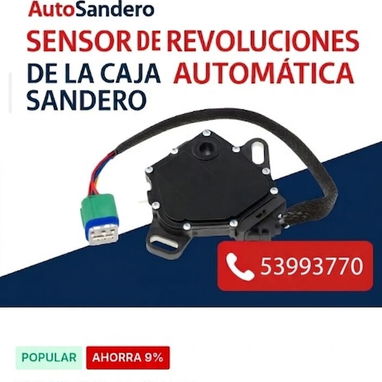 Piezas Renault Sandero - Img 119418001