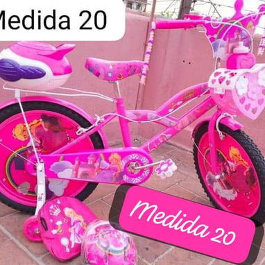 🚨Se venden Bicis medida 12,16,20,24 y 26 - 6/10