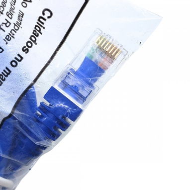 Cable de conexión Furukawa U/UTP MULTILAN CAT.5E -CM -3.0M 53274327 - 5/5