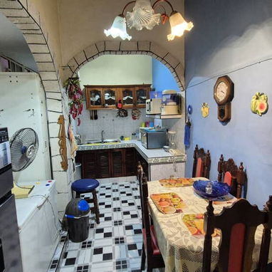 Venta apto en Pueblo Nuevo, Centro Habana - 4/9