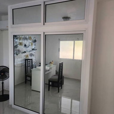 Todo en cristalería y aluminio con mensajería y montaje gratis - Img 127839655
