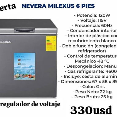 Neveras en la provincia de matanzas el mejor de los precios - 7/10