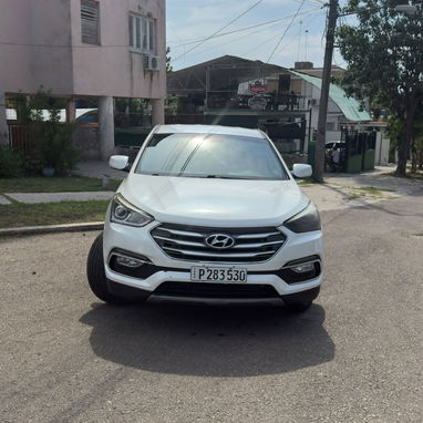 Hyundai Santa fe 2018 - 2/10