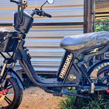 BICIMOTO UNIZUKI - 3/4