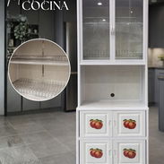 Mueble de metal para cocina 170 usd mensajería incluida en varios lugares de la habana - Img 57952033
