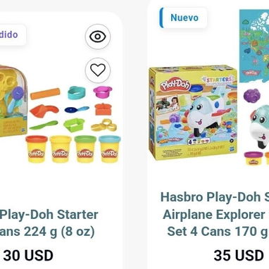 Juguetes hasbro play diferentes tipos y modelos - 3/10
