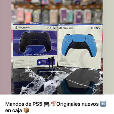 VENTA DE PS5, XBOX SERIE X, MANDOS Y JUEGOS ORIGINALES 🎮✨ - 3/7